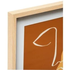 Affiche Encadrée Vibe 42x52 Cm - Atmosphera Créateur D'intérieur -ATMOSPHERA || VIDAXL || Safavieh Soldes 87949672 3