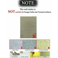 LDHBDS Grand Arbre Généalogique Décoration Murale Cadres Photo Amovibles Arbre Sticker Mural Vinyle Arbre Stickers Muraux Pour Salon Décor À La Maison (Arbre Noir) 9 LDHBDS Grand Arbre Généalogique Décoration Murale Cadres Photo Amovibles Arbre Sticker Mural Vinyle Arbre Stickers Muraux Pour Salon Décor À La Maison (Arbre Noir) -ATMOSPHERA || VIDAXL || Safavieh Soldes 88228541 4