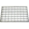 ID MAT - Tapis Grattant Grille Métallique - 40x60 Cm 1 ID MAT - Tapis Grattant Grille Métallique - 40x60 Cm -ATMOSPHERA || VIDAXL || Safavieh Soldes 8831109 1
