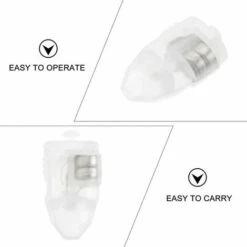 Lot De 30 Mini Lampes à LED - Super Lumineuses - Idéales Pour Une Fête Ou Pour Compléter Des Lampions En Papier -ATMOSPHERA || VIDAXL || Safavieh Soldes 88673800 4