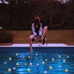 12 LED Bougie Flottante Sans Flammes, Batterie éTanche LumièRes De Thé LED Vacillantes Flotter Sur L'eau Pour Mariage, FêTe, Centre De Table, Piscine Et Spa (Blanc Chaud) -ATMOSPHERA || VIDAXL || Safavieh Soldes 88803853 4