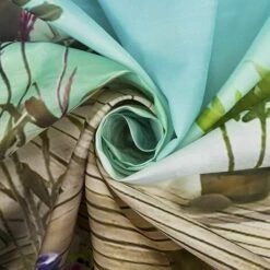 200x150cm Tapisserie Murale Ocan Turquoise Tenture Murale Plage Couverture Murales Paysage De L'le Tropicale Depuis Le Balcon Tapisseries Decoration Murales Pour Maison Salon Chambre Dortoir -ATMOSPHERA || VIDAXL || Safavieh Soldes 88829242 5