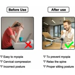 Support De Livre Réglable, Hauteur Et Angle Réglables, Support De Livre Ergonomique Avec Trombones Pour Grands Livres Scolaires, Livres De Musique, Tablette, Recettes De Cuisine 11 Support De Livre Réglable, Hauteur Et Angle Réglables, Support De Livre Ergonomique Avec Trombones Pour Grands Livres Scolaires, Livres De Musique, Tablette, Recettes De Cuisine -ATMOSPHERA || VIDAXL || Safavieh Soldes 89304632 5