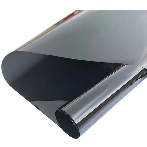 Film Miroir Fenêtre Sans Tain Anti Chaleur Anti-Regard Contrôle De La Température Protection De La Vie Privée Film Adhésif Réfléchissant Pour Fenêtre Maison Bureau Magasin (30400cm, Noir-Arg 3 Film Miroir Fenêtre Sans Tain Anti Chaleur Anti-Regard Contrôle De La Température Protection De La Vie Privée Film Adhésif Réfléchissant Pour Fenêtre Maison Bureau Magasin (30400cm, Noir-Arg