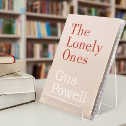 Chevalets D'Affichage Support De Support De Livre En Acrylique Transparent Avec Rebord Pour Afficher Des Albums Photo, Des Livres, Des Feuilles De Musique, Des Cahiers -ATMOSPHERA || VIDAXL || Safavieh Soldes 89726842 4