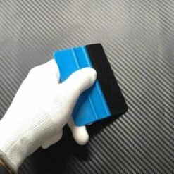 KAEJYIUT Kit Covering,Outils De Film Pour Papier Peint,Fenêtre Voiture,Carrelage Vinyle,Raclette Pour Pose Adhesif,avec Squeegee Au Silicone,Couteau Universel Et Des Lames -ATMOSPHERA || VIDAXL || Safavieh Soldes 90101481 4