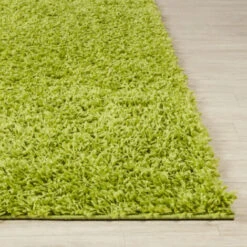 SURYA Tapis De Couloir à Poils Longs Et Doux Shaggy Uni Chic Vert 80x150 Cm 11 SURYA Tapis De Couloir à Poils Longs Et Doux Shaggy Uni Chic Vert 80x150 Cm -ATMOSPHERA || VIDAXL || Safavieh Soldes 90703001 5