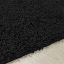 SURYA Tapis De Couloir à Poils Longs Et Doux Shaggy Uni Chic Noir 80x150 Cm 9 SURYA Tapis De Couloir à Poils Longs Et Doux Shaggy Uni Chic Noir 80x150 Cm -ATMOSPHERA || VIDAXL || Safavieh Soldes 90703064 3