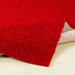 SURYA Tapis De Couloir à Poils Longs Et Doux Shaggy Uni Chic Rouge 80x220 Cm 10 SURYA Tapis De Couloir à Poils Longs Et Doux Shaggy Uni Chic Rouge 80x220 Cm -ATMOSPHERA || VIDAXL || Safavieh Soldes 90703170 4