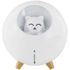 Diffuseur De Parfum Led Chat