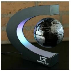 United Entertainment Globe Terrestre En Lévitation Magnétique Z14yy2c2bJC -ATMOSPHERA || VIDAXL || Safavieh Soldes 91098613 2