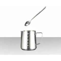 Fabrication De Bougies Verser Pot 1000Ml En Acier Inoxydable Chaudière Melting- Pot De Cire Bougie Faire Lanceur Bec Verseur Antigoutte Conteneur Pot à Tasse Avec Poignée