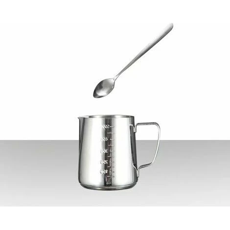 Fabrication De Bougies Verser Pot 1000Ml En Acier Inoxydable Chaudière Melting- Pot De Cire Bougie Faire Lanceur Bec Verseur Antigoutte Conteneur Pot à Tasse Avec Poignée 3 Fabrication De Bougies Verser Pot 1000Ml En Acier Inoxydable Chaudière Melting- Pot De Cire Bougie Faire Lanceur Bec Verseur Antigoutte Conteneur Pot à Tasse Avec Poignée