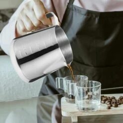 Fabrication De Bougies Verser Pot 1000Ml En Acier Inoxydable Chaudière Melting- Pot De Cire Bougie Faire Lanceur Bec Verseur Antigoutte Conteneur Pot à Tasse Avec Poignée 9 Fabrication De Bougies Verser Pot 1000Ml En Acier Inoxydable Chaudière Melting- Pot De Cire Bougie Faire Lanceur Bec Verseur Antigoutte Conteneur Pot à Tasse Avec Poignée -ATMOSPHERA || VIDAXL || Safavieh Soldes 91245771 3