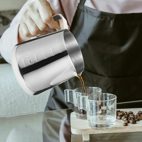 Fabrication De Bougies Verser Pot 1000Ml En Acier Inoxydable Chaudière Melting- Pot De Cire Bougie Faire Lanceur Bec Verseur Antigoutte Conteneur Pot à Tasse Avec Poignée 5 Fabrication De Bougies Verser Pot 1000Ml En Acier Inoxydable Chaudière Melting- Pot De Cire Bougie Faire Lanceur Bec Verseur Antigoutte Conteneur Pot à Tasse Avec Poignée – Image 3