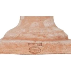 Pomme De Pin Vieillie, En Terre Cuite Toscane 100% Made In Italy Entirely Handmade -ATMOSPHERA || VIDAXL || Safavieh Soldes 91405613 5