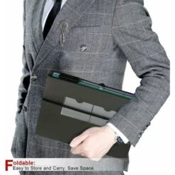 Trieur Mural Porte Revue A4 Présentoir Mural Composé De 6 Positions Pliable En Plastique 11 Trieur Mural Porte Revue A4 Présentoir Mural Composé De 6 Positions Pliable En Plastique -ATMOSPHERA || VIDAXL || Safavieh Soldes 92151059 5