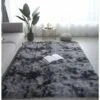Tapis De Salon Shaggy 160 X 230cm En Peluche Gris Foncé Fibre De Polypropylène Souple Tapis Antidérapante -ATMOSPHERA || VIDAXL || Safavieh Soldes 92464169 1