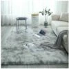Tapis De Salon Shaggy 120 X 160cm En Peluche Gris Fibre De Polypropylène Souple Tapis Antidérapante 1 Tapis De Salon Shaggy 120 X 160cm En Peluche Gris Fibre De Polypropylène Souple Tapis Antidérapante -ATMOSPHERA || VIDAXL || Safavieh Soldes 92464243 1