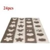 24 Dalles Mousse Doux Tapis Pour Enfants Bébé Puzzle Tapis En Mousse EVA Activité Tapis De Jeu Carreaux 2 24 Dalles Mousse Doux Tapis Pour Enfants Bébé Puzzle Tapis En Mousse EVA Activité Tapis De Jeu Carreaux -ATMOSPHERA || VIDAXL || Safavieh Soldes 92591956 1
