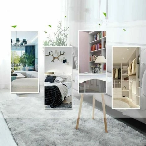 Tapis Chambre Shaggy Tapis Pour Salon Shaggy Tapis De Sol Grand Pour Couloir Soft Tapis À Poils Longs Moelleux Tapis Antidérapant Intérieur Moelleux Épais Pour Salon Chambre Gris Blanc,60120Cm 5 Tapis Chambre Shaggy Tapis Pour Salon Shaggy Tapis De Sol Grand Pour Couloir Soft Tapis À Poils Longs Moelleux Tapis Antidérapant Intérieur Moelleux Épais Pour Salon Chambre Gris Blanc,60120Cm – Image 3