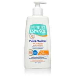Peau Atopic Après-Soleil Instituto Español 300ml - INSTITUTO ESPAÑOL