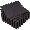 18pcs Tapis De Jeu Puzzle Pour Bébé, Tapis De Protection Sol En Mousse Sans BPA, Pour Fitness,Yoga, HIIT, Musculation, 30x30x1cm, Noir -ATMOSPHERA || VIDAXL || Safavieh Soldes 92764721 1