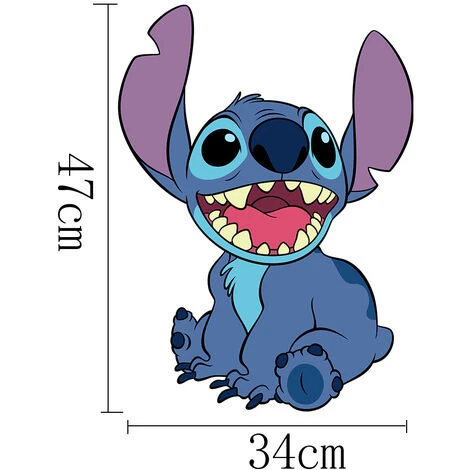 Blue Dream Stickers Muraux Décoratifs De Chambre D'enfants Stickers Muraux Autocollants En Gros Dessins Animés Anime 3D Mur Cassé Poster Mural 4 Blue Dream Stickers Muraux Décoratifs De Chambre D'enfants Stickers Muraux Autocollants En Gros Dessins Animés Anime 3D Mur Cassé Poster Mural – Image 2