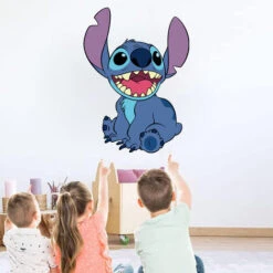 Blue Dream Stickers Muraux Décoratifs De Chambre D'enfants Stickers Muraux Autocollants En Gros Dessins Animés Anime 3D Mur Cassé Poster Mural 8 Blue Dream Stickers Muraux Décoratifs De Chambre D'enfants Stickers Muraux Autocollants En Gros Dessins Animés Anime 3D Mur Cassé Poster Mural -ATMOSPHERA || VIDAXL || Safavieh Soldes 92847938 3