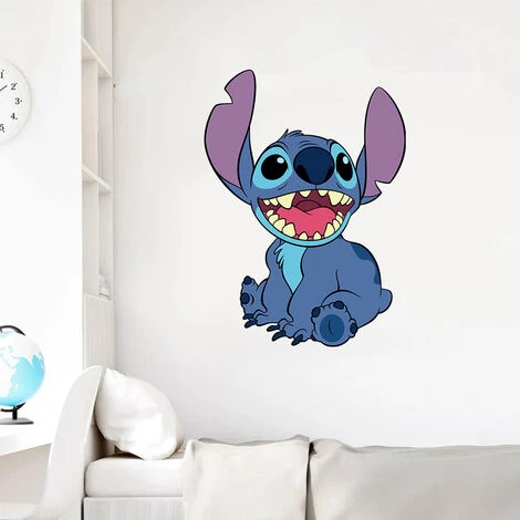 Blue Dream Stickers Muraux Décoratifs De Chambre D'enfants Stickers Muraux Autocollants En Gros Dessins Animés Anime 3D Mur Cassé Poster Mural 6 Blue Dream Stickers Muraux Décoratifs De Chambre D'enfants Stickers Muraux Autocollants En Gros Dessins Animés Anime 3D Mur Cassé Poster Mural – Image 4
