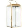 Paris Prix - Lanterne Déco En Métal Girotto 30cm Or 2 Paris Prix - Lanterne Déco En Métal Girotto 30cm Or -ATMOSPHERA || VIDAXL || Safavieh Soldes 92882462 1