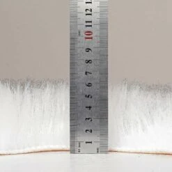 ZPX Tapis En Peau De Mouton,Tapis Duveteux En Fausse Fourrure,Tapis Universels De Différentes Tailles Utilisés Dans La Chambre à Coucher, Le Salon, La Chaise Ou Le Canapé (Blanc, 60x90cm) -ATMOSPHERA || VIDAXL || Safavieh Soldes 93343432 4