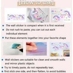 Stickers Muraux Animaux Forêt Arbre Animaux Autocollants Muraux Mural Stickers Ours Renard Pour Chambre Enfants Bébé Pépinière -ATMOSPHERA || VIDAXL || Safavieh Soldes 93437091 5