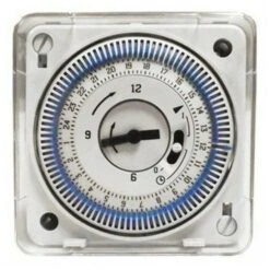 Horloge Encastrée -ATMOSPHERA || VIDAXL || Safavieh Soldes 93940788 3