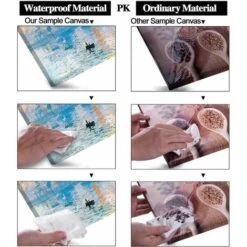 Impressions De Peinture Sur Toile Sunrise Wall Art Peinture 3 X Paysage Moderne Giclee Art Picture Ensemble De Trois Pièces 9 Impressions De Peinture Sur Toile Sunrise Wall Art Peinture 3 X Paysage Moderne Giclee Art Picture Ensemble De Trois Pièces -ATMOSPHERA || VIDAXL || Safavieh Soldes 94108439 3