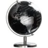 Globe Terrestre Carte Constellation Globe Pour Table Ornements De Bureau Accessoires De DéCoration De Bureau De Bureau (Noir)