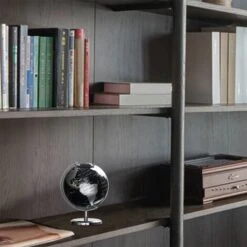 Globe Terrestre Carte Constellation Globe Pour Table Ornements De Bureau Accessoires De DéCoration De Bureau De Bureau (Noir) 9 Globe Terrestre Carte Constellation Globe Pour Table Ornements De Bureau Accessoires De DéCoration De Bureau De Bureau (Noir) -ATMOSPHERA || VIDAXL || Safavieh Soldes 94705575 3