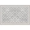Tapis Intérieur Extérieur En Vinyle Carreaux Marocains 90 X 60 Cm 1 Tapis Intérieur Extérieur En Vinyle Carreaux Marocains 90 X 60 Cm -ATMOSPHERA || VIDAXL || Safavieh Soldes 9486114 1