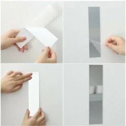 20 Pièces Stickers Muraux Miroirs, Miroirs Décoratifs Modernes 3D Pour Salon Chambre-Argent, 5 50cm 9 20 Pièces Stickers Muraux Miroirs, Miroirs Décoratifs Modernes 3D Pour Salon Chambre-Argent, 5 50cm -ATMOSPHERA || VIDAXL || Safavieh Soldes 94920703 3