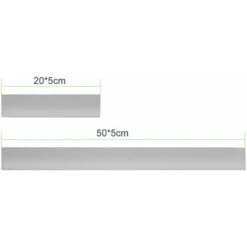 20 Pièces Stickers Muraux Miroirs, Miroirs Décoratifs Modernes 3D Pour Salon Chambre-Argent, 5 50cm 10 20 Pièces Stickers Muraux Miroirs, Miroirs Décoratifs Modernes 3D Pour Salon Chambre-Argent, 5 50cm -ATMOSPHERA || VIDAXL || Safavieh Soldes 94920703 4