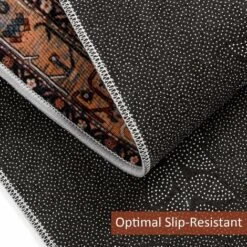 Tapis Boho 160x80cm Chambre Art Salon Tapis Doux Poils Courts Salon Tapis Salon Moelleux Intérieur Tapis -ATMOSPHERA || VIDAXL || Safavieh Soldes 94926896 4