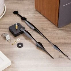 Mécanisme De Mouvement D'Horloge à Axe Longitudinal Élevé Avec 12 Pouces De Long Mains -ATMOSPHERA || VIDAXL || Safavieh Soldes 95024458 3