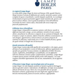 Mèche De Rechange Pour Lampes Catalytiques Lampes Berger -ATMOSPHERA || VIDAXL || Safavieh Soldes 95155085 3