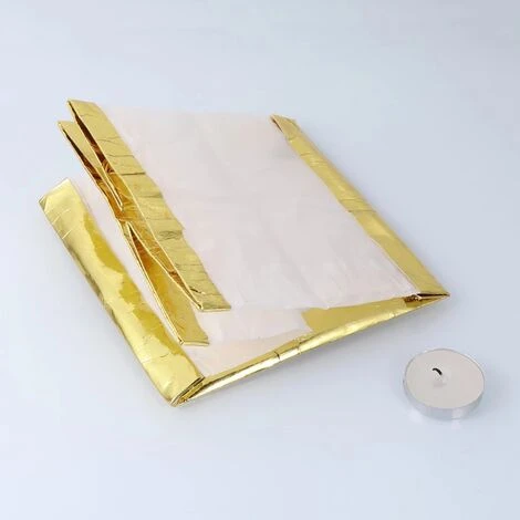 20Pcs Bougeoir Flottant D'eau Étanche Chandelier Lanterne Souhaitant La Lumière Bougie 15X15Cm 4 20Pcs Bougeoir Flottant D'eau Étanche Chandelier Lanterne Souhaitant La Lumière Bougie 15X15Cm – Image 2