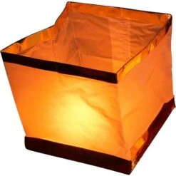 20Pcs Bougeoir Flottant D'eau Étanche Chandelier Lanterne Souhaitant La Lumière Bougie 15X15Cm 11 20Pcs Bougeoir Flottant D'eau Étanche Chandelier Lanterne Souhaitant La Lumière Bougie 15X15Cm -ATMOSPHERA || VIDAXL || Safavieh Soldes 95181713 5