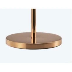 Miroir De Table Deux Or Rose Tabletop Vintage Double Face 2 X Magnification Round Vanity Mirror -ATMOSPHERA || VIDAXL || Safavieh Soldes 95326393 3