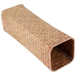 Vase à Fleurs En Rotin Paniers En DéCoration Vases Corbeille De Fruits Vase à Fleurs Vases Hauts Pour La DéCoration IntéRieure Marron -ATMOSPHERA || VIDAXL || Safavieh Soldes 95366885 3