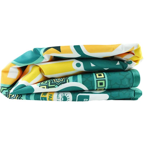 Tapis De Prière Pour L'éducation Des Adultes Tapis De Lecture Islamique Musulman Tapis D'enseignement Mp3 Tapis De Couverture De Musique électronique 5 Tapis De Prière Pour L'éducation Des Adultes Tapis De Lecture Islamique Musulman Tapis D'enseignement Mp3 Tapis De Couverture De Musique électronique – Image 3