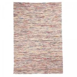 60x110 - Tapis Kilim 60x110 MULTIMULTA Multicolore Fait Main En Laine Certification Care And Fair Idéal Pour L'entrée