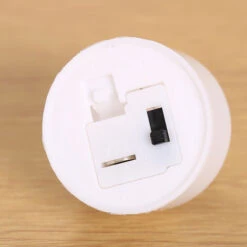 Lot De 12 Bougies Chauffe-plat LED Sans Flamme 100 Heures Avec Ampoule Vacillante Réaliste à Piles Pour Fêtes Et Fêtes - Jaune Chaud H146 9 Lot De 12 Bougies Chauffe-plat LED Sans Flamme 100 Heures Avec Ampoule Vacillante Réaliste à Piles Pour Fêtes Et Fêtes - Jaune Chaud H146 -ATMOSPHERA || VIDAXL || Safavieh Soldes 95979722 4